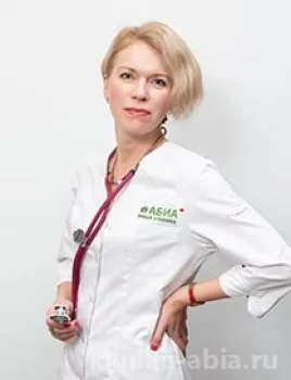 Блинова Анна Владимировна