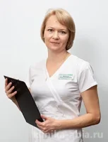 Янчевская Юлия Константиновна
