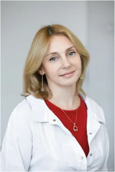 Шабалина Оксана Николаевна
